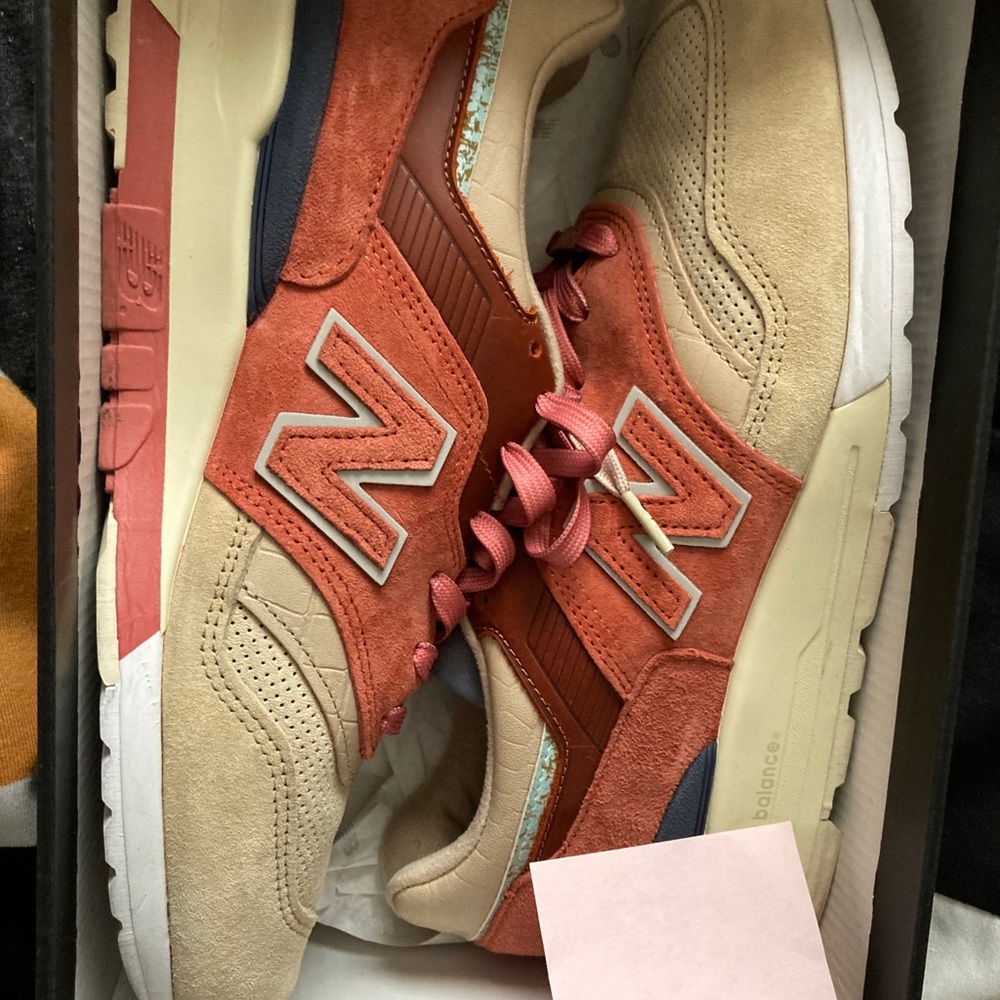 New balance M997ST